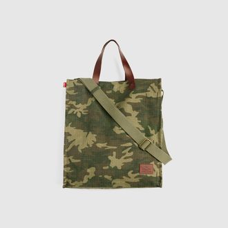 Levi's Heritage Tote Bag - Mens - One Size - Green