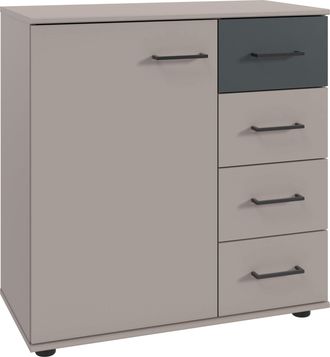 Wimex Kombikommode »Taiga« 1 türig und 4 Schubladen