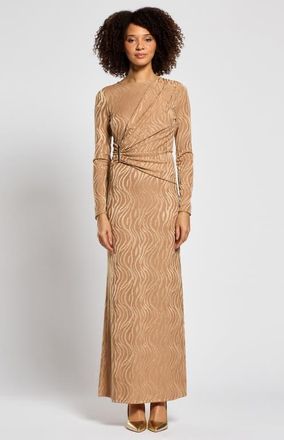 Daska Eris Dress in Camel at Nordstrom, Size X-Small