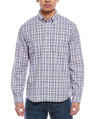 Brooks Brothers Poplin Shirt