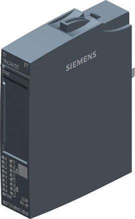 SIEMENS 6es7131-6bh01-0ba0 Adaptador E Inversor De Corriente Interior Multicolor - Fuente De Alimentaci&oacute;n (interior, Multicolor, 65 Mm, 23 Mm, 78 Mm, 37 G)