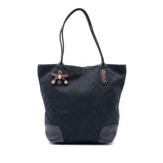 Gucci Pre-owned Gucci GG Canvas Princy Tote Ladies JR1F2NLHT16Q11OR