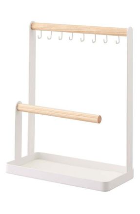 Yamazaki Tableware Jewelry/Accessory Display Stand in White at Nordstrom