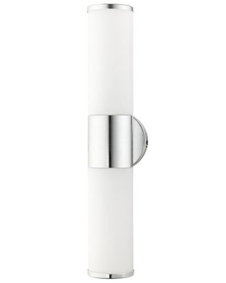 Livex Lighting 2-Light Ada Vanity Sconce