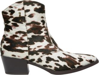 Nero Giardini Stivaletto Western - - Shoes - Donna - Marrone - 36 EU