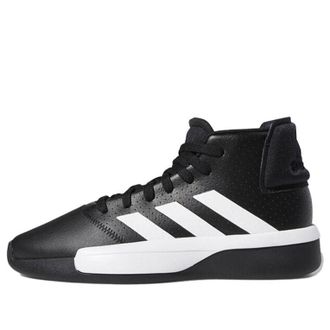 adidas Pro Adversary 2019 Black White G54101