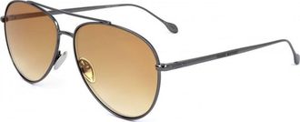 Isabel Marant Isabel Marant Womens IM0011-S-KJ1-60 IM0011 60 S KJ1 Sunglasses - Metallic - One Size