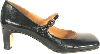 Chie Mihara D&eacute;collet&eacute; Samai - - Shoes - Donna - Nero - 37 EU