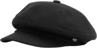 Dior Pre-owned Accessories, male, Black, Size: ONE SIZE Pre-owned CD Logo Wool Nylon Hat