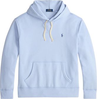 Ralph Lauren Hoodies & sweatvesten, Heren, Blauw, XL, Ralph Lauren Sweaters Helderblauw