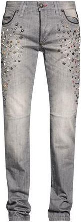 Philipp Plein BOTTOMWEAR - Pantaloni jeans su YOOX.COM