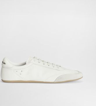 Dolce & Gabbana Calfskin Ginnica Soft - Man Lace-ups Multicolor 40.5