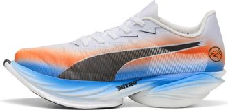 Puma Scarpe da running FAST-R NITRO Elite 3 Ekiden da uomo, Scarpe, Bianco, 39