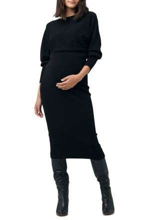 Ripe Sloane Dress in Black at Nordstrom, Size X-Large