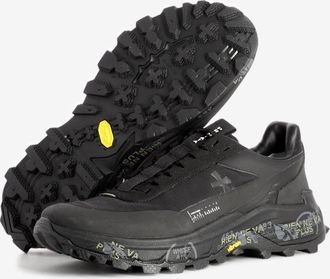 Premiata Sneakers Devin black