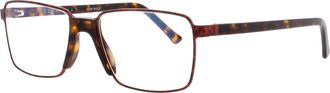 Andy Wolf Optical Glasses BROWN