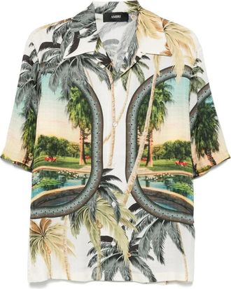 Amiri Uomo, Magliette, Multicolore, S, new