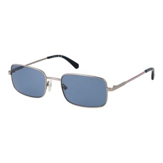 GANT Silver Metal Mens Sunglasses