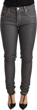 Acht Low Waist Skinny blue Trouser Womens Jeans