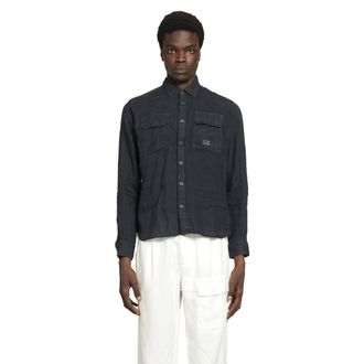 C.P. Company Lightweight Linen Shirt