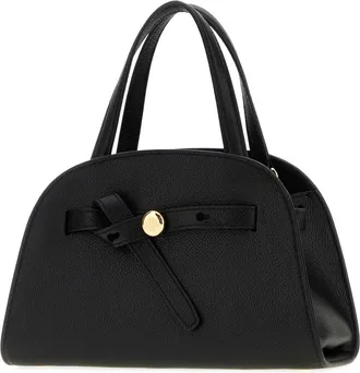 Tory Burch Bauletto Shoulder Bag - Black
