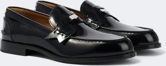 Christian Louboutin Penny leather loafers