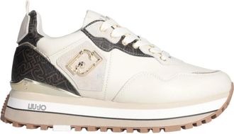 Liu Jo Veelkleurige Sneakers - Dames - Sneakers - Veelkleurig - 38 EU - Schoenen