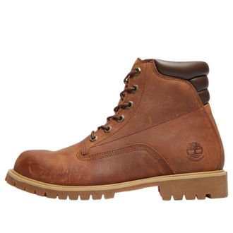 Timberland Alburn 6 Inch Waterproof Mocha Bisque TB1A1H8Q8551