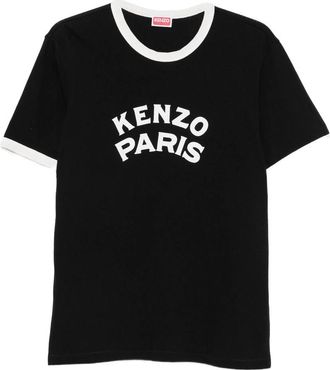 Kenzo Logo-print T-shirt