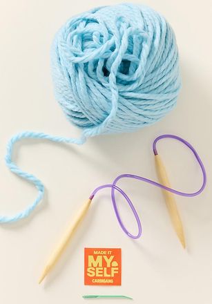 Anthropologie Harper Beanie Knit