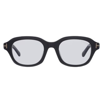 Tom Ford Smoke Square Mens Sunglasses FT1147-D 02A 51