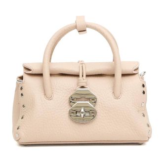 Zanellato Handbags, female, Pink, Size: ONE SIZE Dotta Centauro Baby Handbag