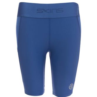 It's Skin Womens/Ladies Series-3 Compression Shorts (Blue) - Size 8 UK