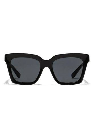 Dolce & Gabbana Eyewear DG Hinge zonnebril - Zwart
