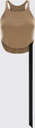 Rick Owens Top RICK OWENS DRKSHDW Woman color Beige