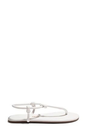 Tkees Mariana Sandal in White at Nordstrom, Size 11