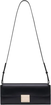 Ami AMI Paris Crossbody Bag Black