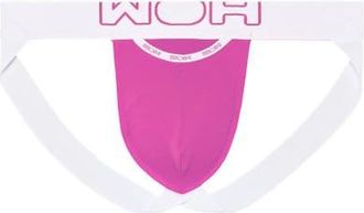 HOM Sexy Fun Jockstrap in Pink at Nordstrom, Size Xx-Large