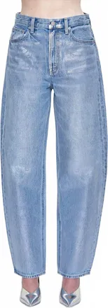 Pistola Denim Wes Barrel Jeans In Spellbound