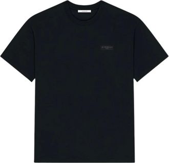 Givenchy Hombre, Camisetas, Negro, Talla: L