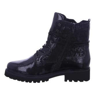Remonte Veterschoenen - Dames - Schoenen - Zwart - Maat: 39 EU Leer