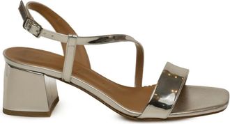Albano Mujer, Zapatos, Gris, Talla: 39 EU