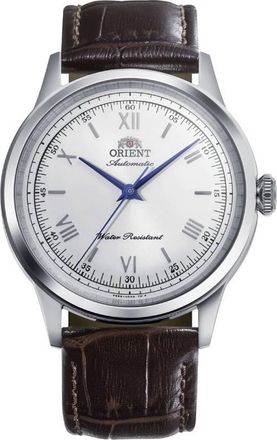 Orient Classic Automatic White Dial Mens Watch RA-BB0002S30B