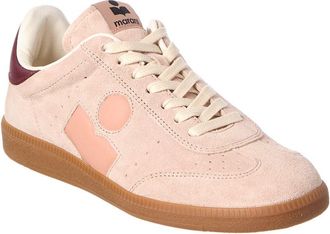 Isabel Marant Leather & Suede Sneaker