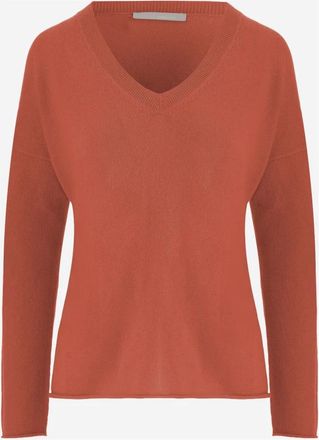 Allude Mujer, Jerseys, Naranja, Talla: XS