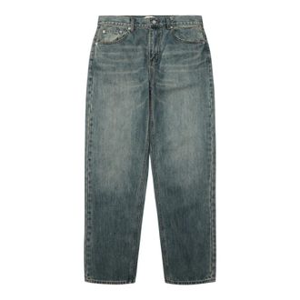 Woodbird Loose-fit Jeans - Heren - Loose Fit Jeans - Blauw - W31 - Jeans
