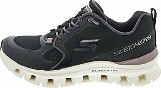 Skechers Sneakers - Dames - Sport - Zwart - Maat: 38 EU