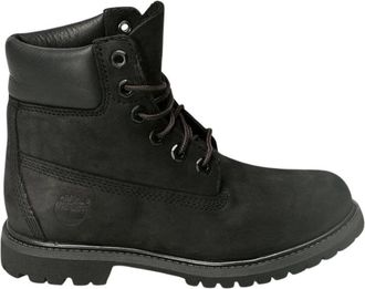 Timberland Dames, Schoenen, Zwart, Maat: 38 1/2 EU Leer