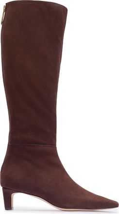 Bernardo Eton Knee High Boot in Espresso at Nordstrom, Size 8.5