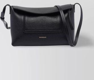 Wandler penelope slouch bag adjustable strap